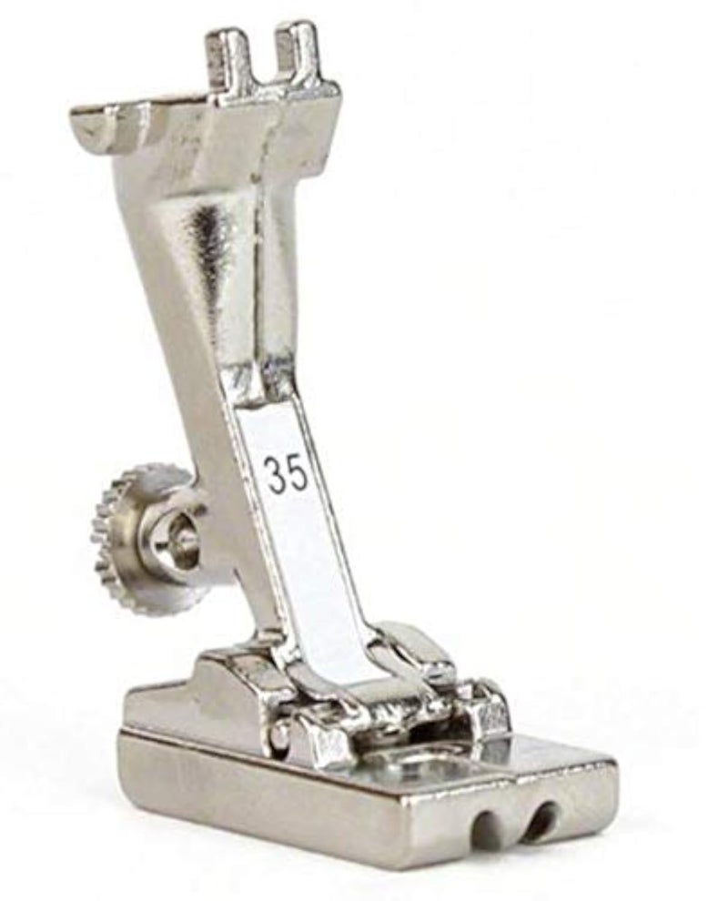 #35 Old Stytle Invisible Zipper Foot for Bernina